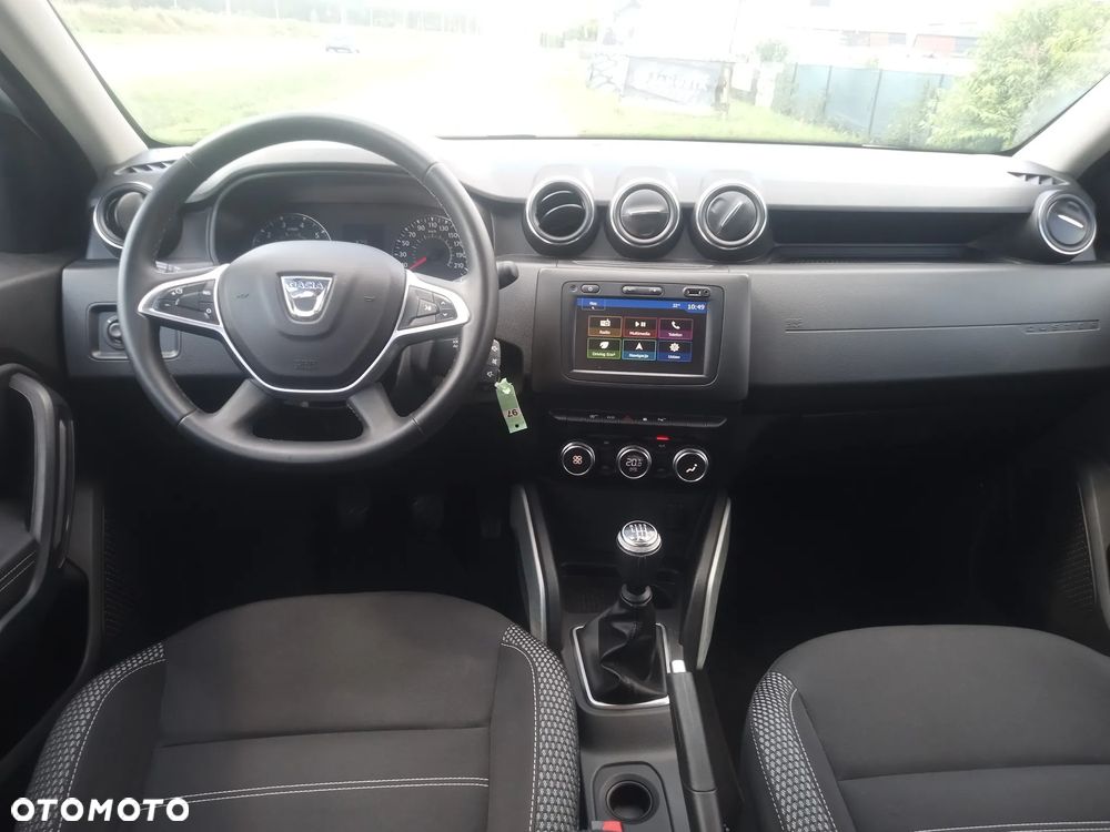 Dacia Duster 1.5 Blue dCi Prestige - 15