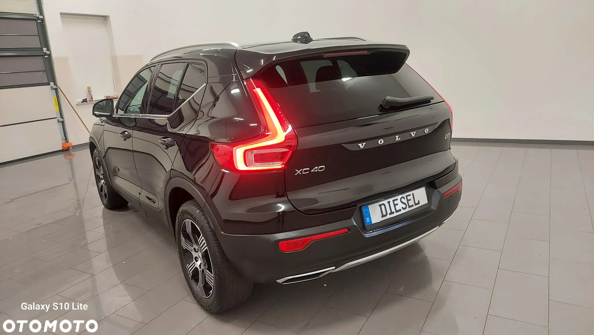 Volvo XC 40 D3 Inscription - 4