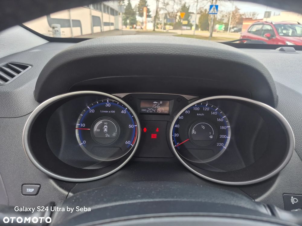 Hyundai ix35 1.7 CRDi Premium 2WD - 14