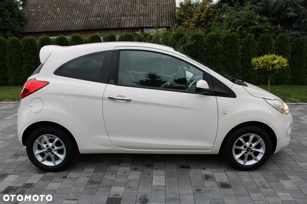Ford KA 1.2 Titanium - 6