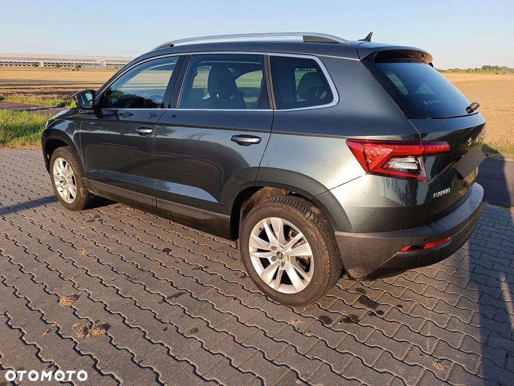 Skoda Karoq 1.5 TSI ACT 4x2 Style DSG - 15