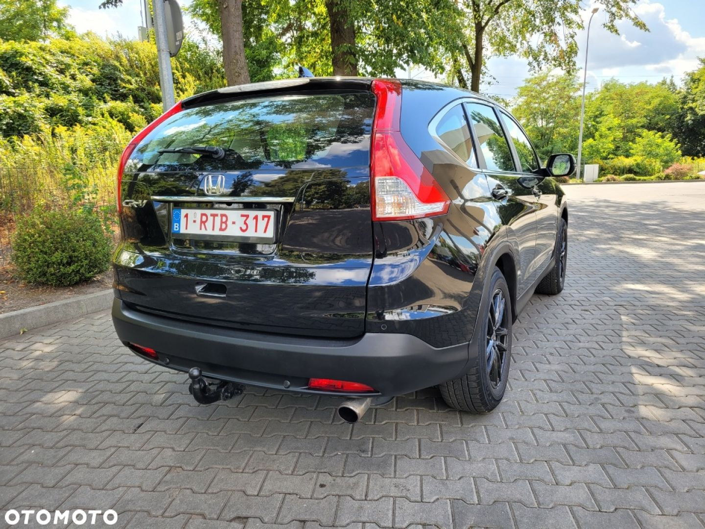 Honda CR-V 2.0i-VTEC 4WD Elegance - 8