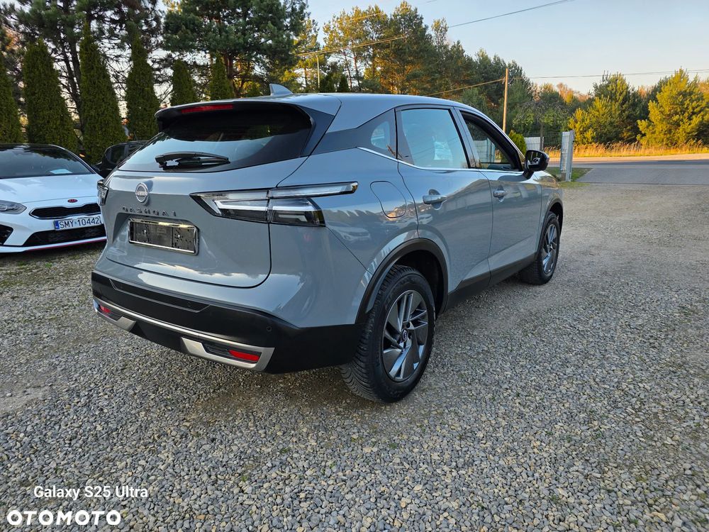 Nissan Qashqai 1.3 DIG-T Acenta - 6