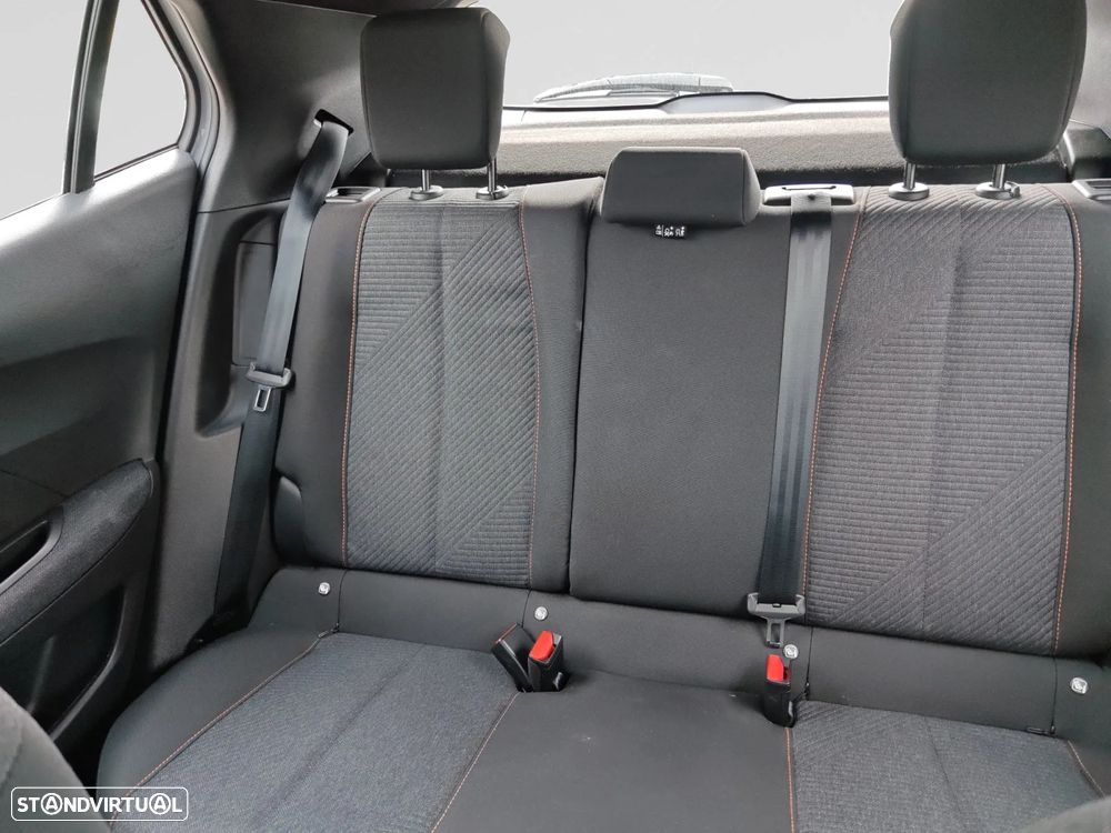 Peugeot e-2008 54 kWh Style - 15