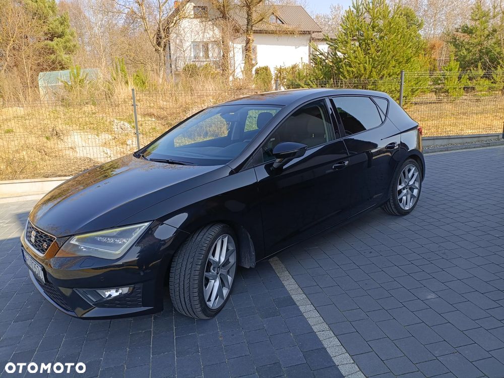 Seat Leon 1.4 TSI FR S&S - 1