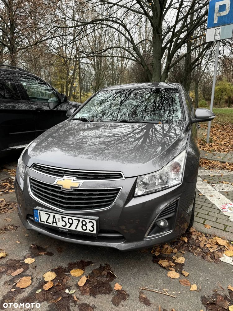 Chevrolet Cruze - 2