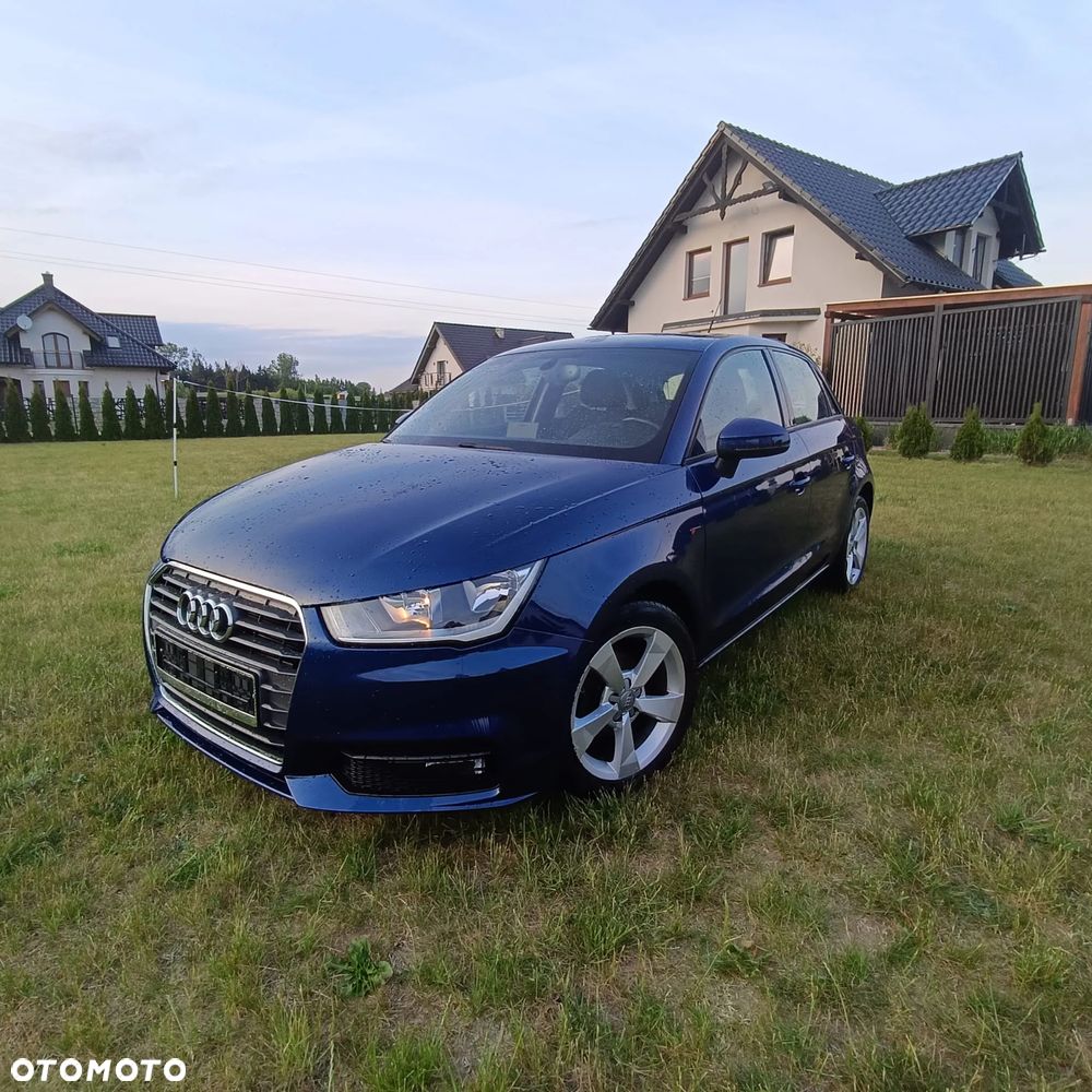 Audi A1 Sportback 1.0 TFSI ultra sport - 10