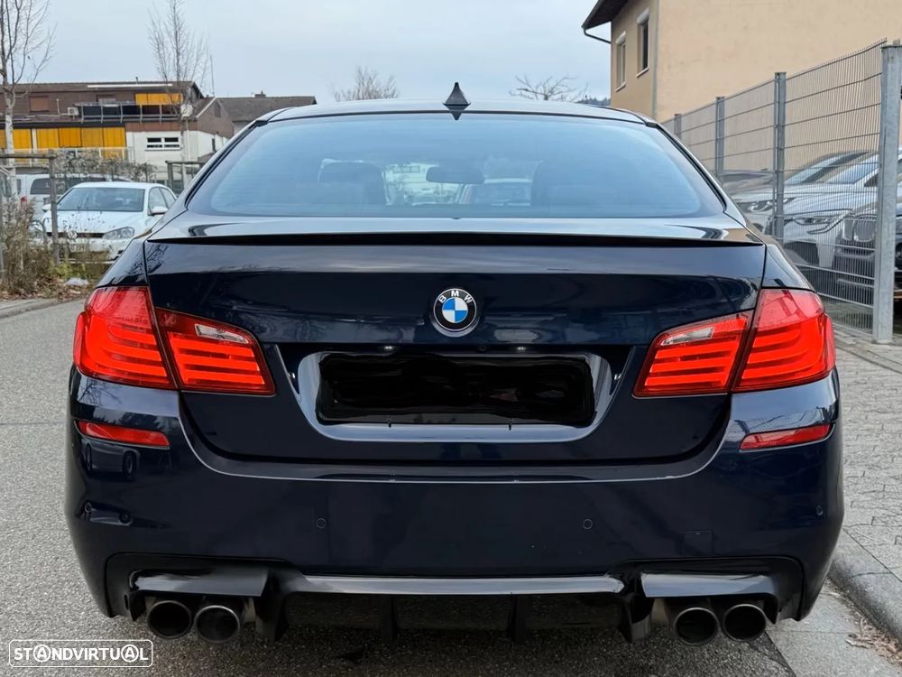 BMW 535 i Pack M - 5
