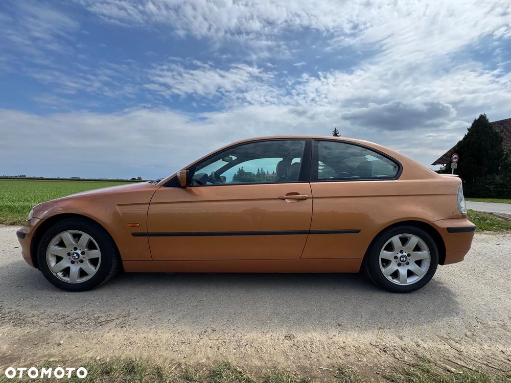 BMW Seria 3 316ti compact - 2