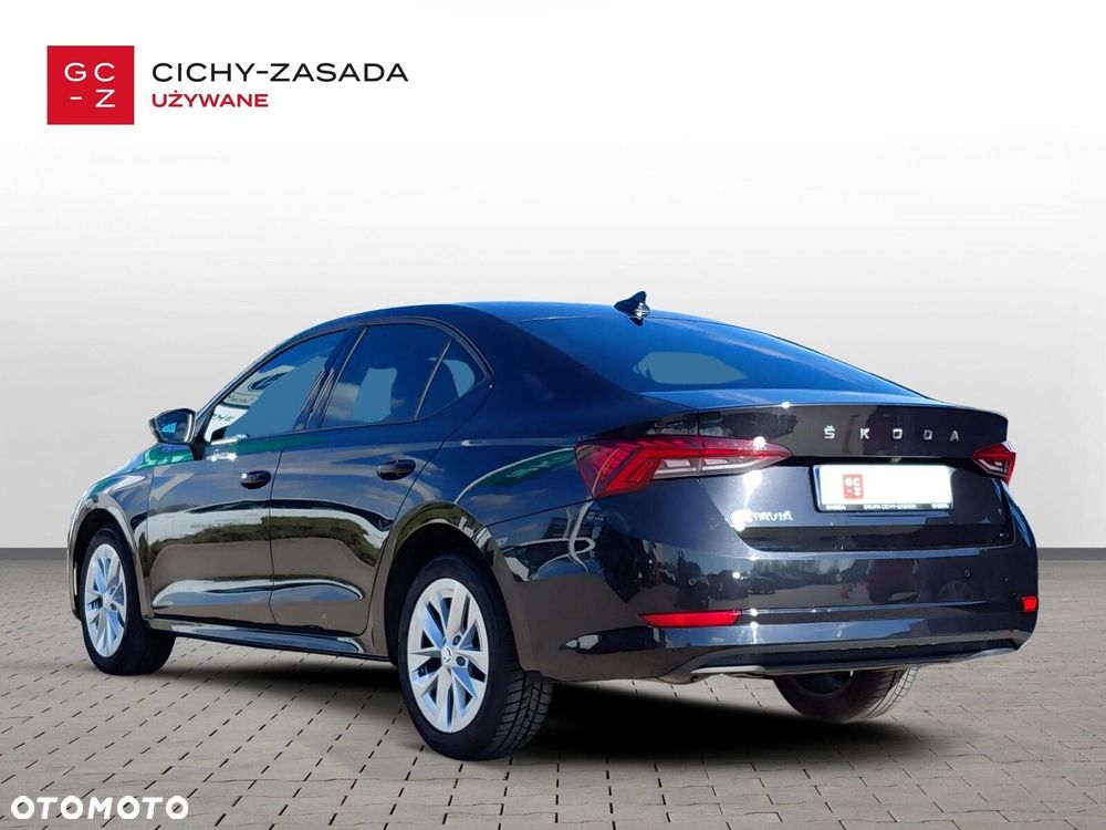 Skoda Octavia - 3