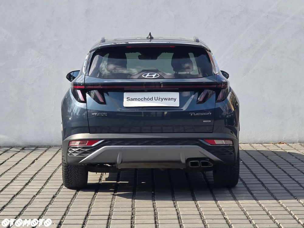 Hyundai Tucson 1.6 T-GDi 48V Executive 4WD DCT - 3