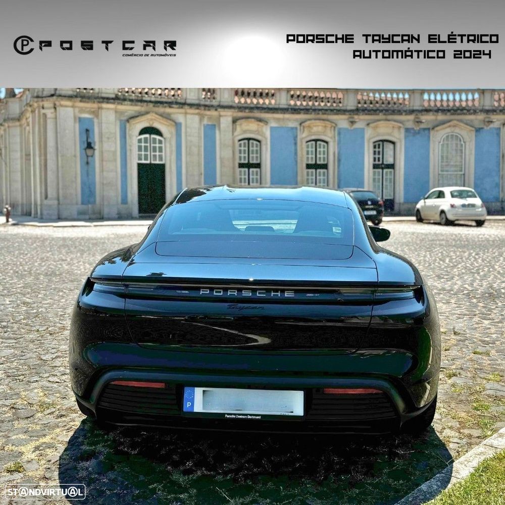 Porsche Taycan - 9