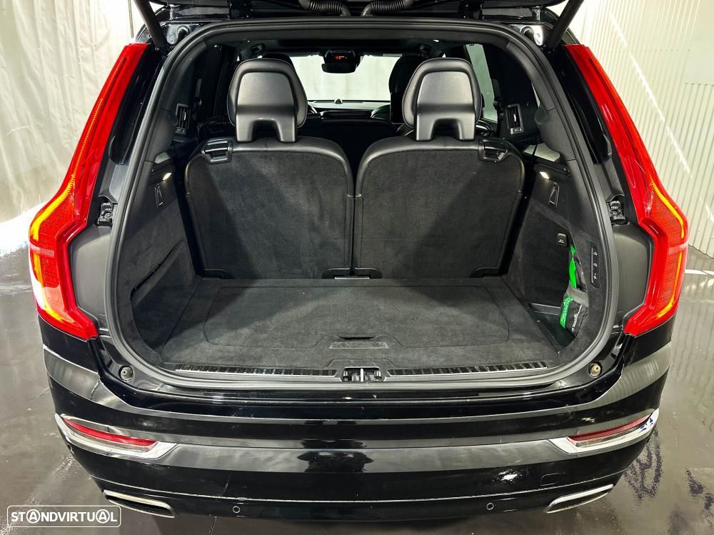 Volvo XC 90 T8 AWD Twin Engine Geartronic Inscription - 53