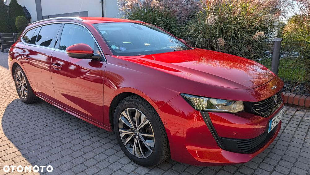 Peugeot 508 PureTech 180 EAT8 GT - 10