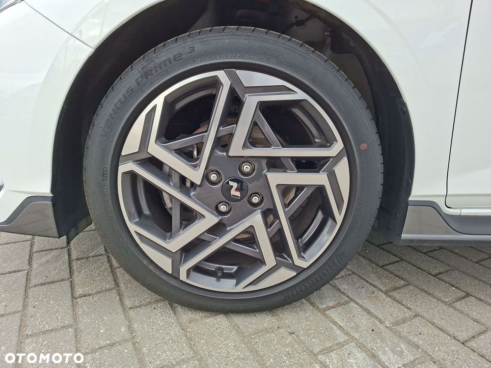 Hyundai i20 1.0 T-GDi N Line DCT - 15