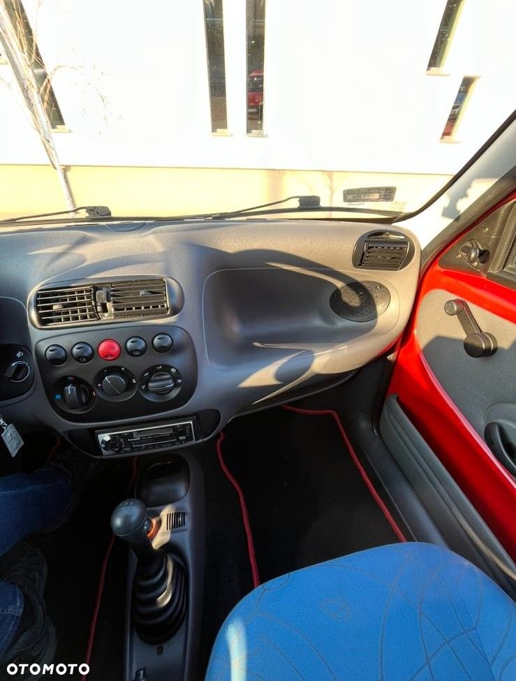 Fiat Seicento Young - 10
