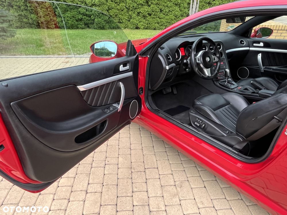 Alfa Romeo Brera 3.2JTS Q4 Q-Tronic - 5