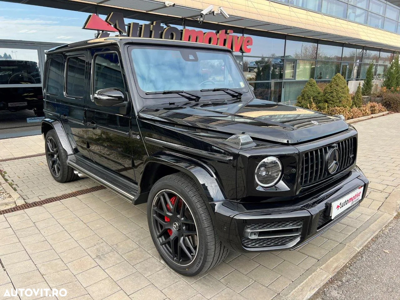 Mercedes-Benz G AMG 63 SW Long Aut. - 3