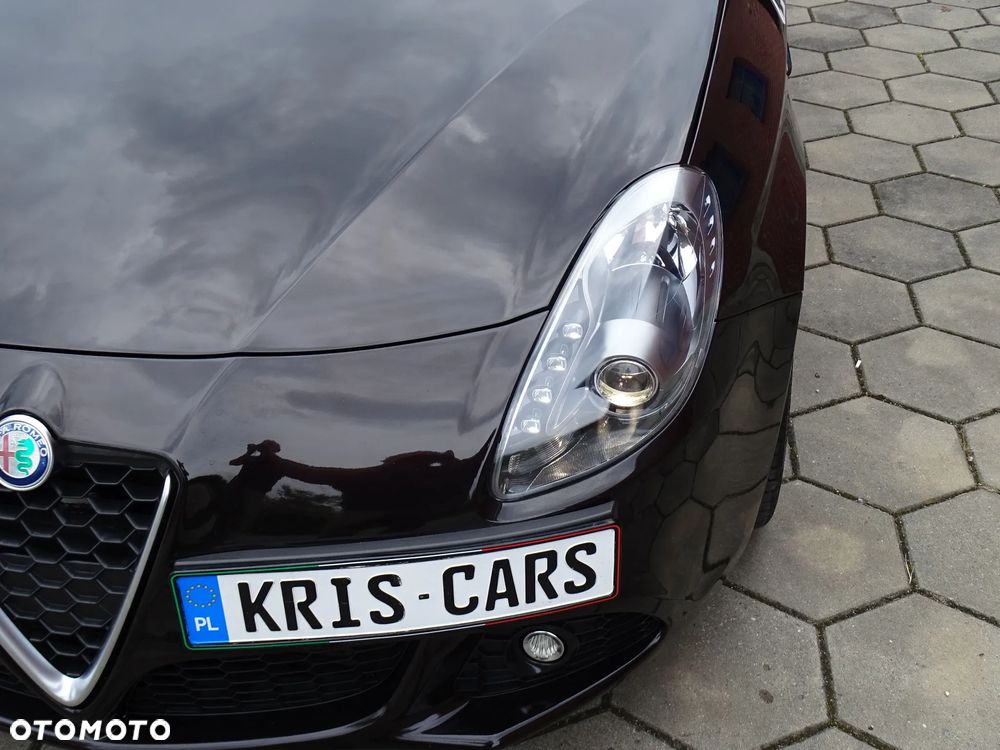 Alfa Romeo Giulietta 1750 TBi Quadrifoglio Verde - 13