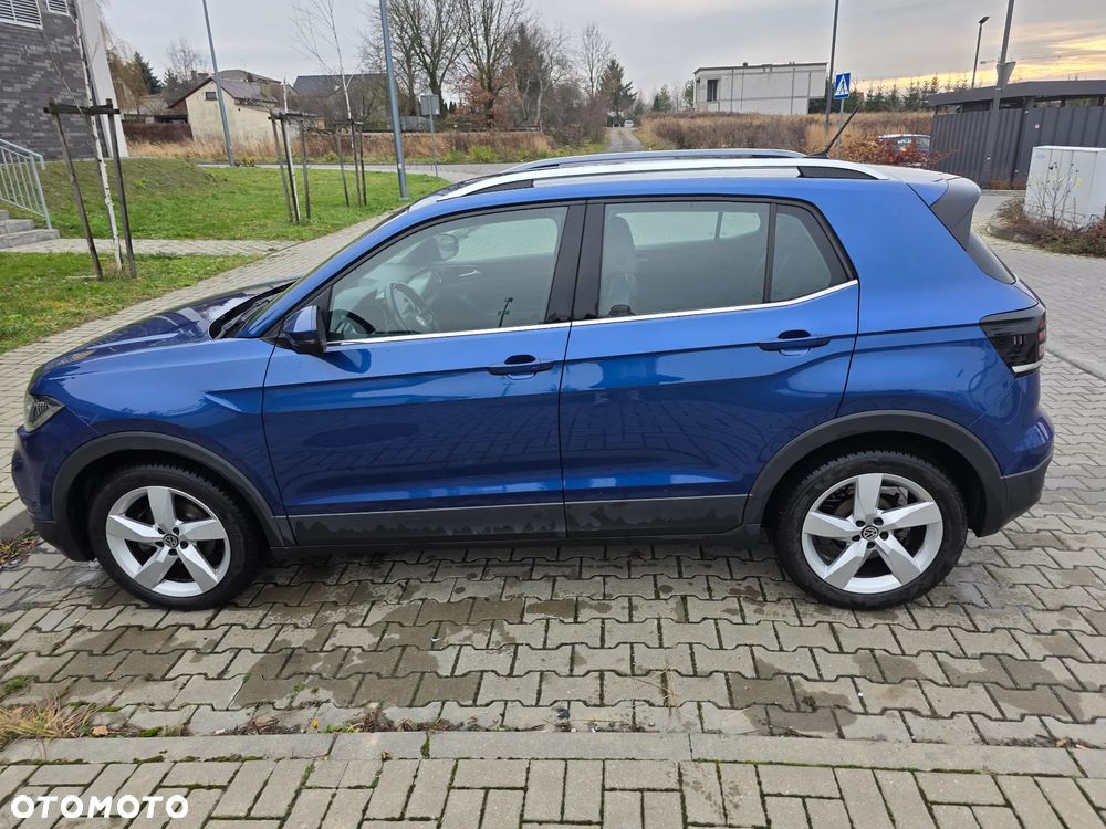 Volkswagen T-Cross - 4