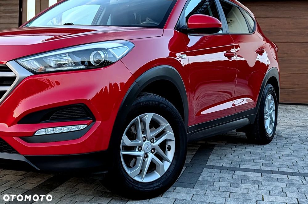 Hyundai Tucson 1.6 GDi Style 2WD - 21
