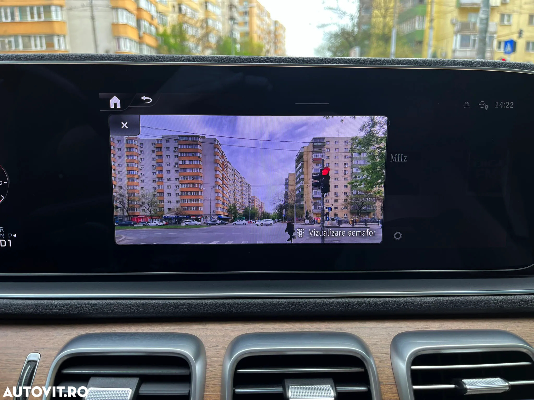 Mercedes-Benz GLE 450 d 4MATIC - 10