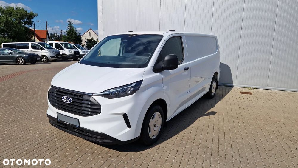 Ford TRANSIT CUSTOM VAN V710 L2H1 FWD - 1