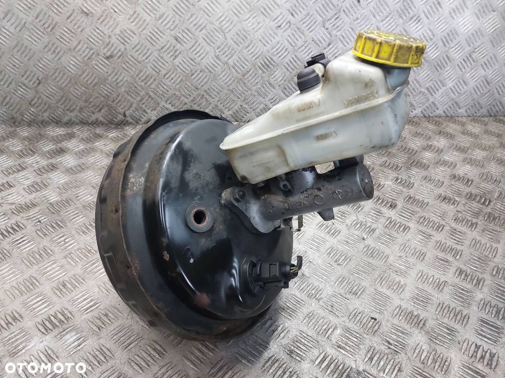 SERWO + POMPA HAMULCOWA VOLKSWAGEN TRANSPORTER T5 VW T5 7H0612101H - 4
