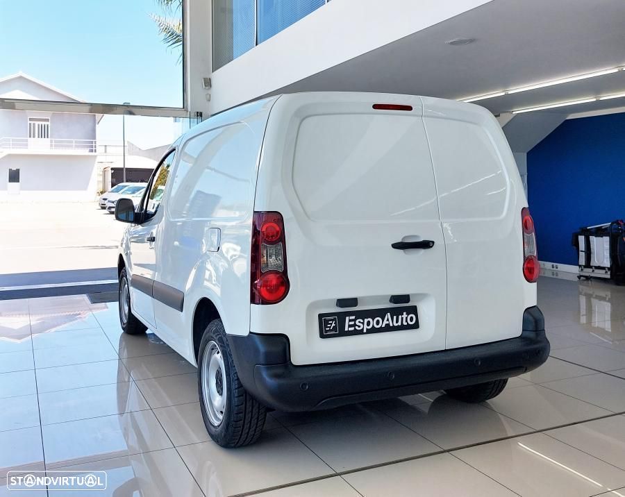 Peugeot Partner 1.6 BlueHDi L1 Premium 3 Lug.  -  IVA Dedutível - 2