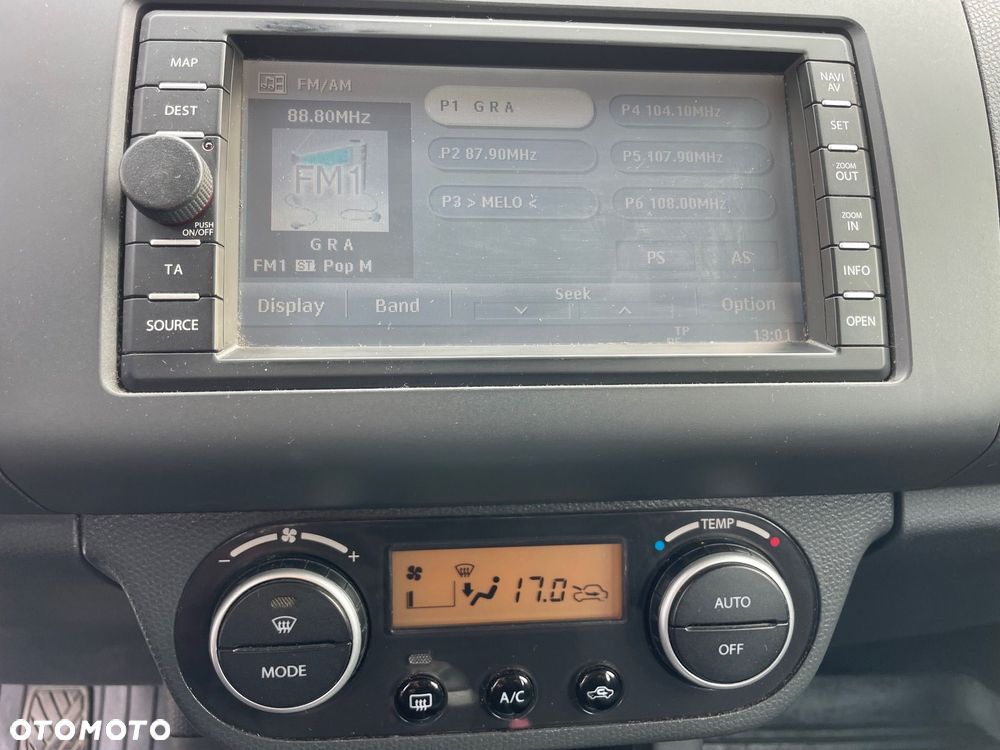 Suzuki Swift 1.3 Black and White - 14