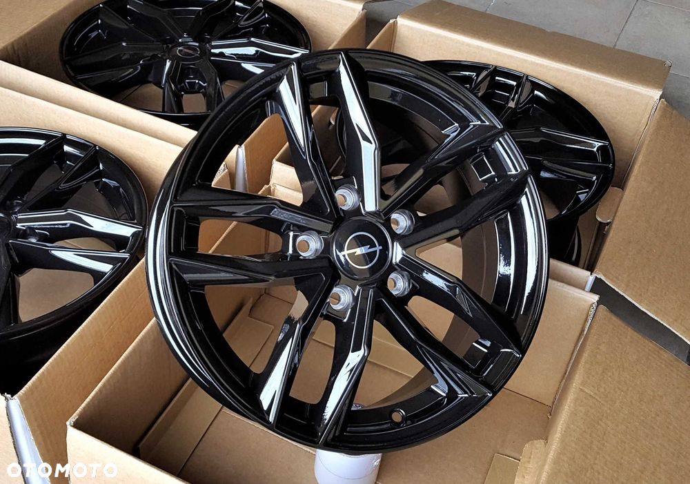 Alufelgi 16 5x118 Opel Vivaro Renault Trafic Nissan Primastar Wzmacnia