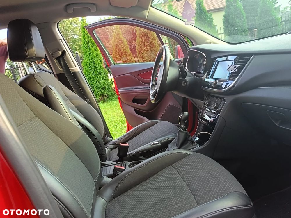 Opel Mokka 1.4 Turbo ecoFLEX Start/Stop Color Edition - 15