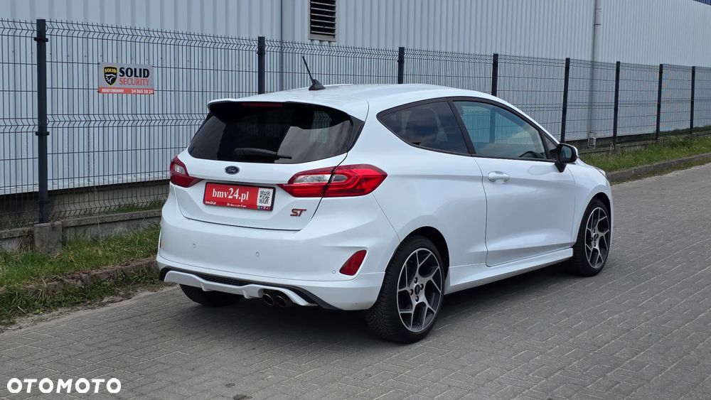 Ford Fiesta 1.5 EcoBoost ST2 ASS - 4