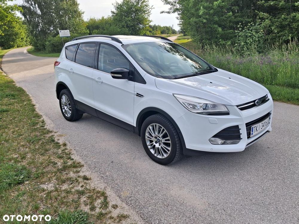 Ford Kuga - 15