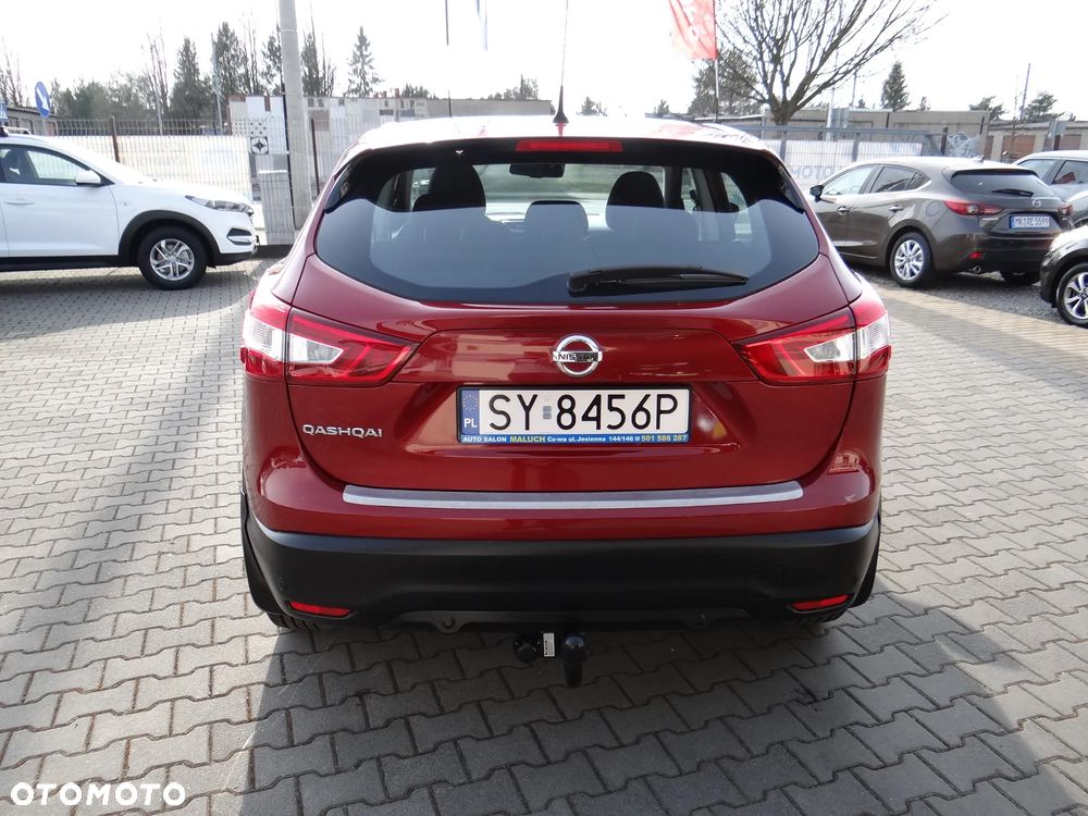 Nissan Qashqai 1.2 DIG-T Xtronic TEKNA+ - 10