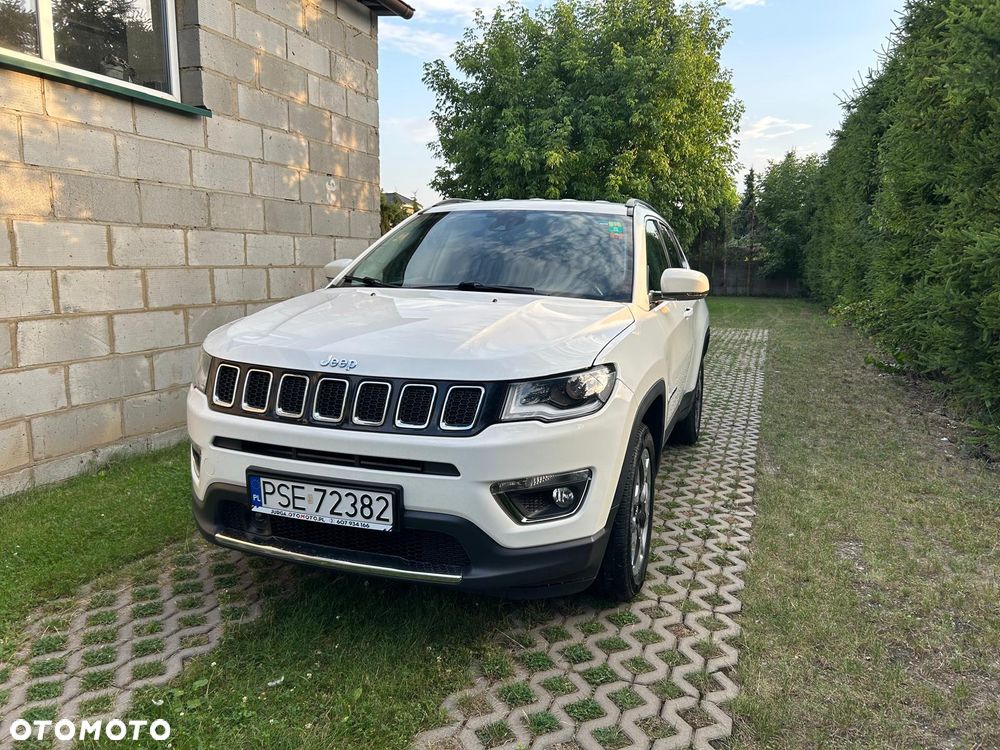 Jeep Compass 2.0 MultiJet Active Drive Automatik Limited - 24