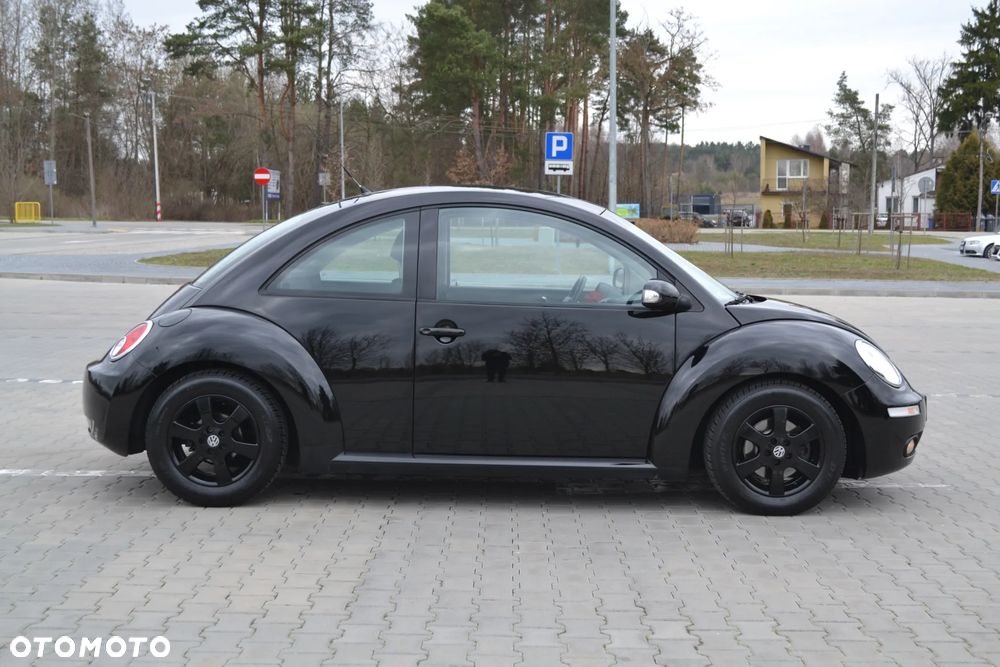 Volkswagen New Beetle - 30