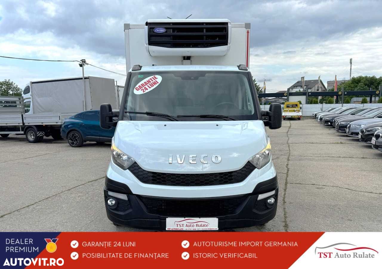 Iveco DAILY CUB FRIGORIFIC -20 GRADE - 1