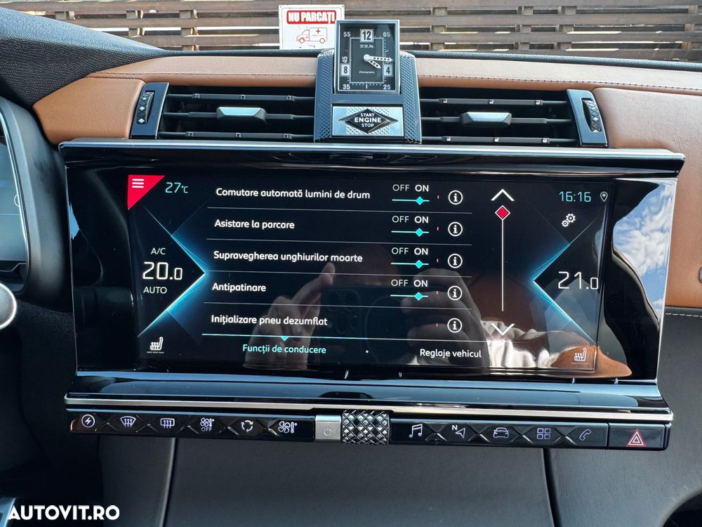 DS Automobiles DS 7 Crossback 1.6 PHeV FWD 225 EAT8 OPERA - 34