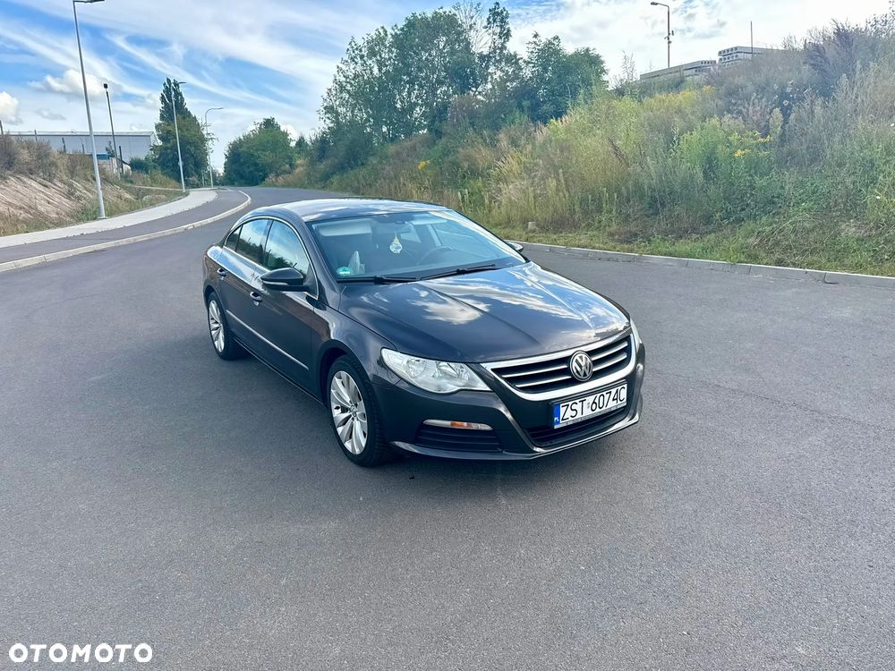 Volkswagen CC 2.0 Blue TDI DSG SCR - 2