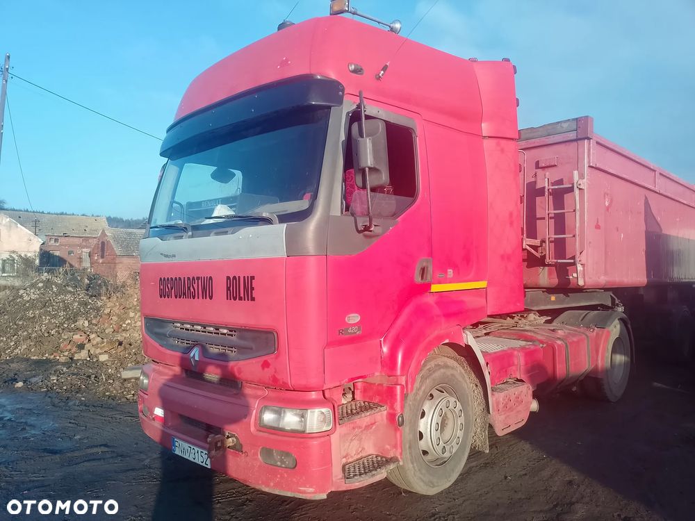 Renault Premium 420 DCI - 2