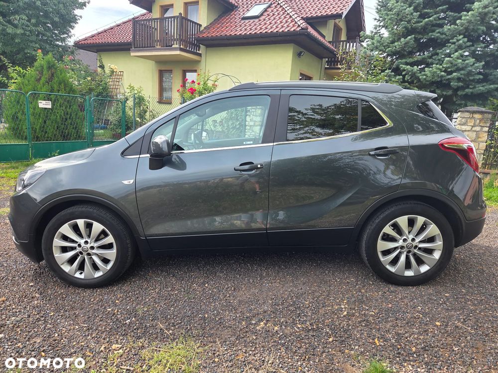 Opel Mokka 1.4 Turbo ecoFLEX Start/Stop Innovation - 6
