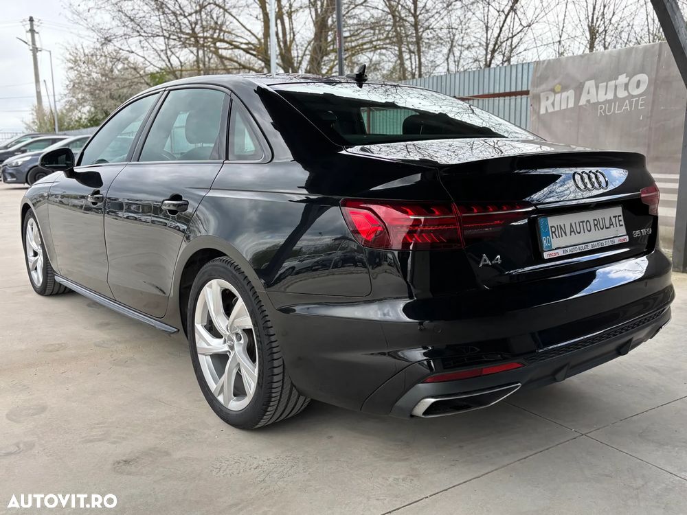 Audi A4 2.0 35 TFSI S tronic MHEV S Line - 6