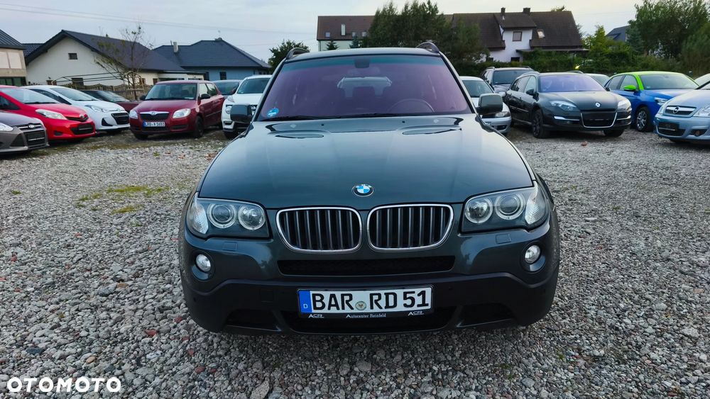 BMW X3 - 3