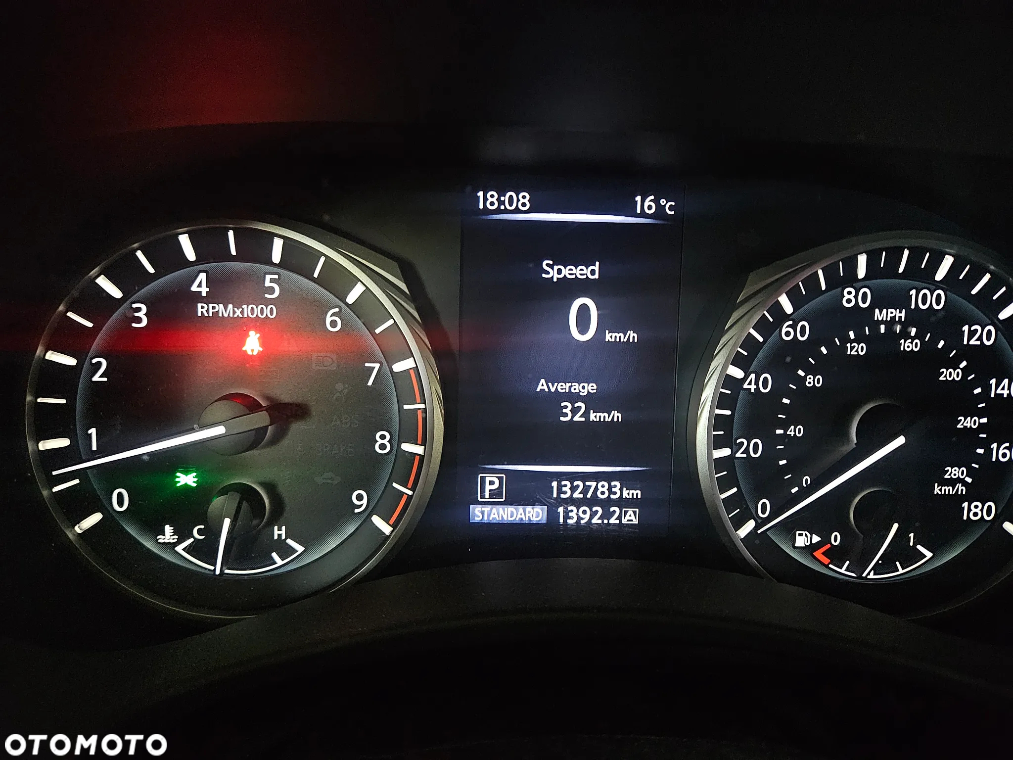 Infiniti Q50 - 22