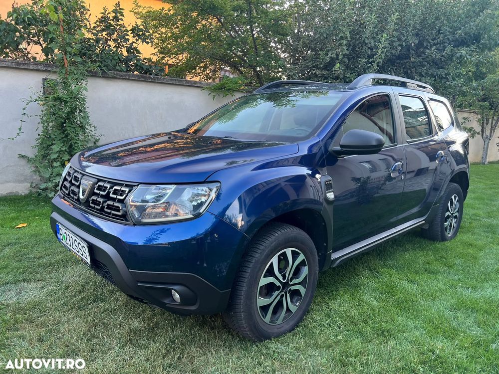 Dacia Duster 1.5 Blue dCi 4WD Comfort - 7