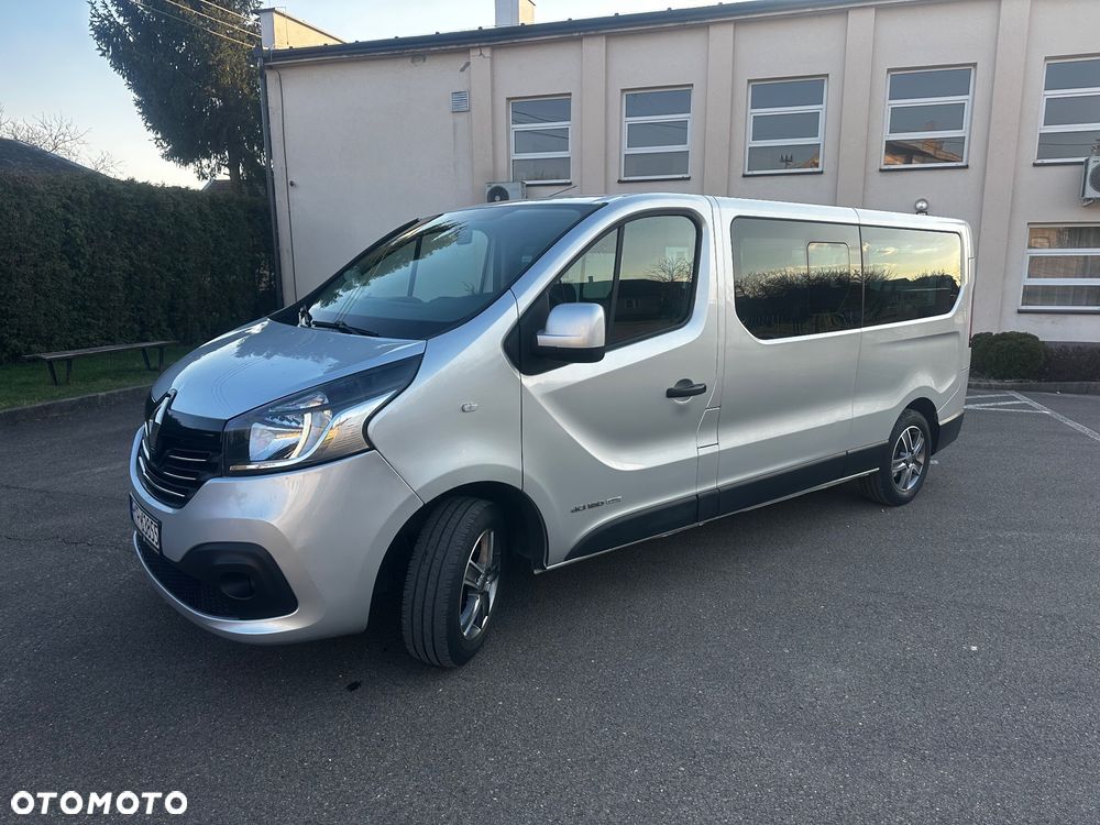 Renault Trafic L1H1 2,7t Pack Clim S&S - 1