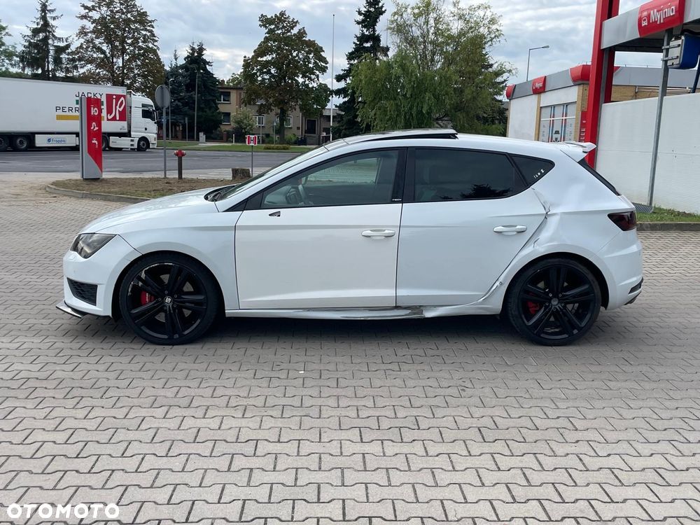 Seat Leon 2.0 TSI Start&Stop DSG Cupra 290 - 7