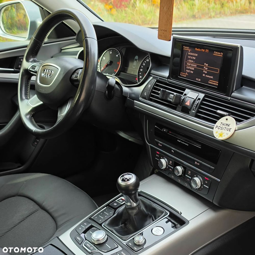 Audi A6 Limousine - 8