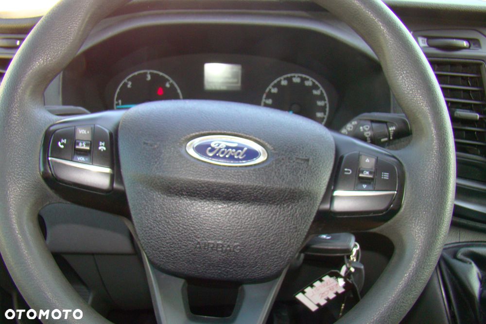 Ford Transit Custom - 20